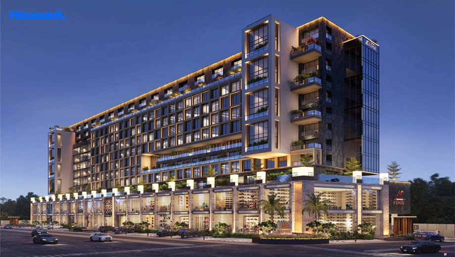 Project Image of Sangini Edge in Vesu, Surat - Image 334708