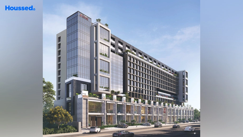 Project Image of Sangini Edge in Vesu, Surat - Image 334709