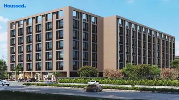 Project Image of Sangini Textile Avenue - Image 356244