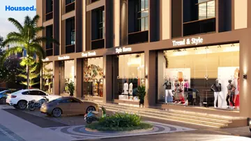 Project Image of Sangini Textile Avenue - Image 356246