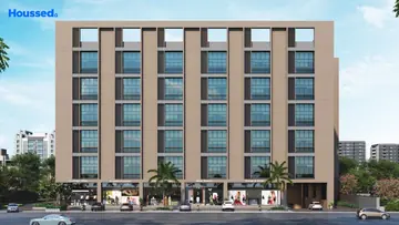 Project Image of Sangini Textile Avenue - Image 356245