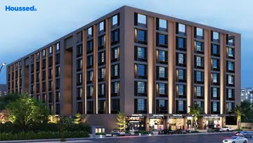 Project Image of Sangini Textile Avenue - Image 356247