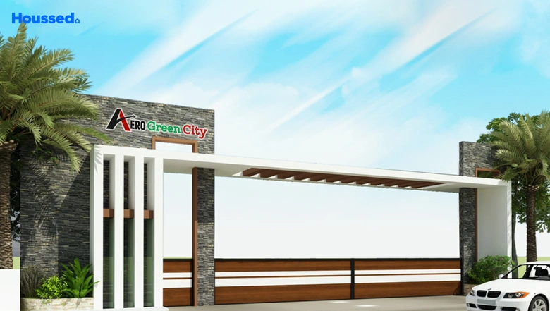 Project Image of Aero Green City in Bihta, Patna - Image 276477