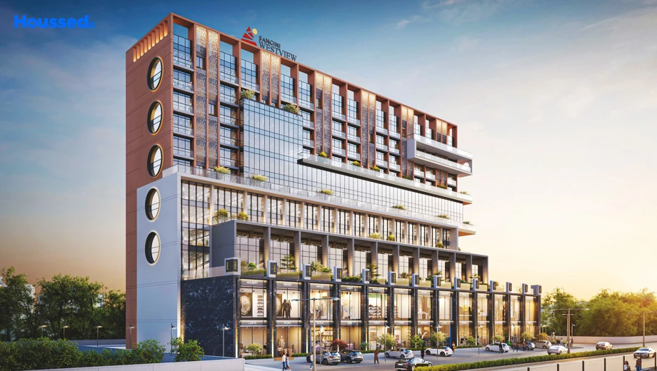 Project Image of Sangini Westview in Athwa, Surat - Image 356296