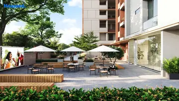 Amenities of Shreepad Paramount - Image 359105