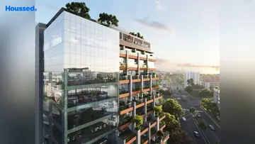 Project Image of Shreepad Paramount - Image 359101