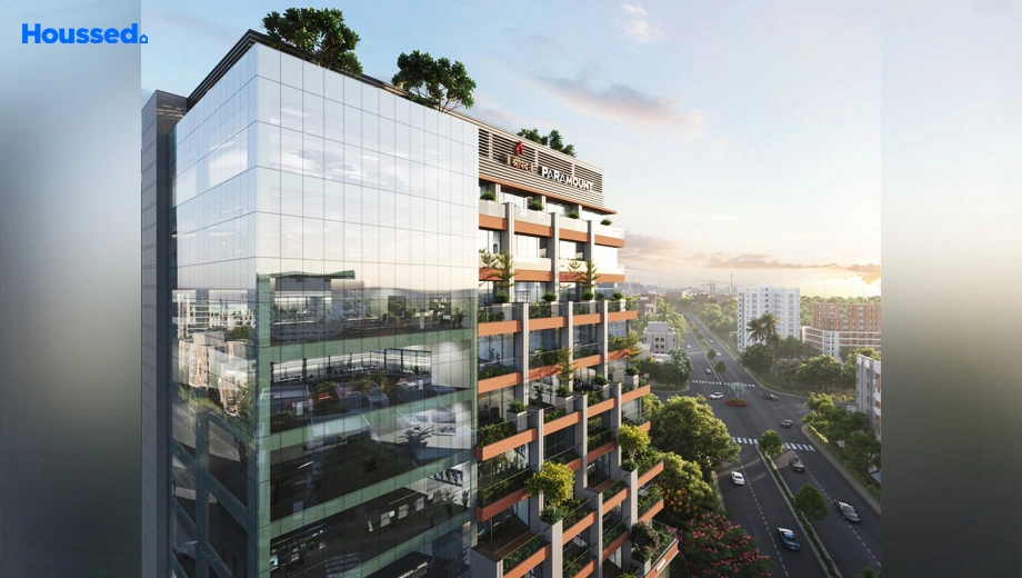Project Image of Shreepad Paramount in Adajan, Surat - Image 359101