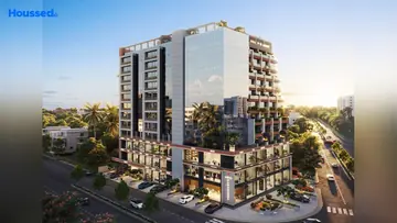 Project Image of Shreepad Paramount - Image 359102