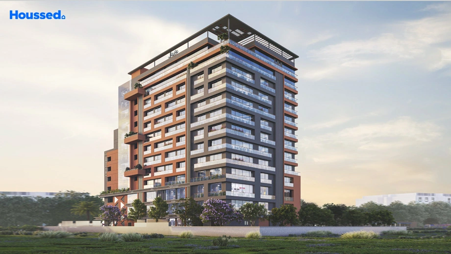 Project Image of Shreepad Central Vista in Adajan, Surat - Image 356317