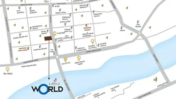 Location of Shreepad World - Image 356341