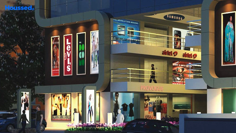 Project Image of Sukum Platinum in Vesu, Surat - Image 356373