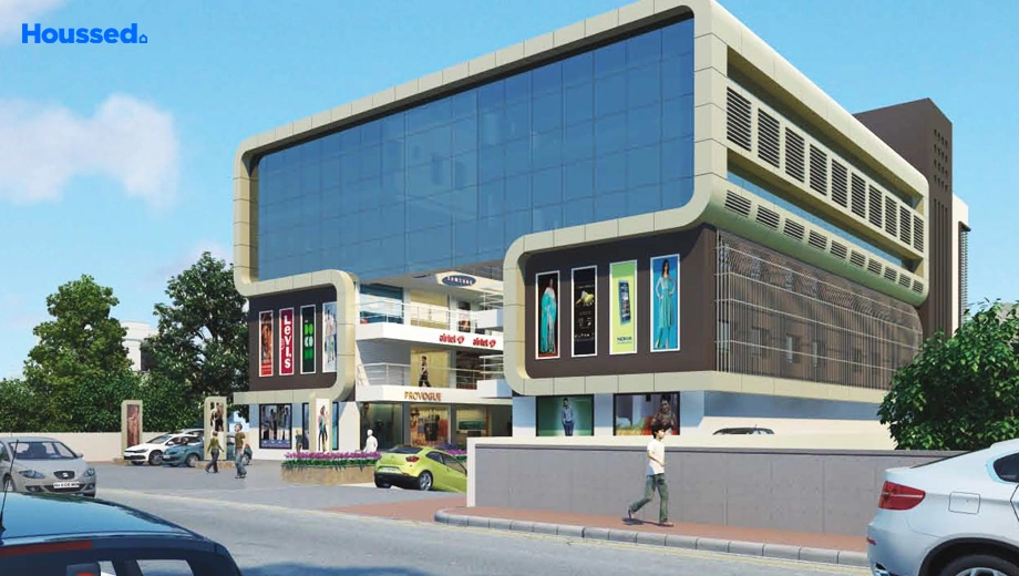 Project Image of Sukum Platinum in Vesu, Surat - Image 356374