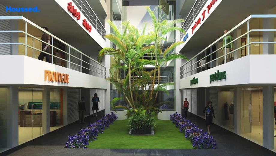 Project Image of Sukum Platinum in Vesu, Surat - Image 356375