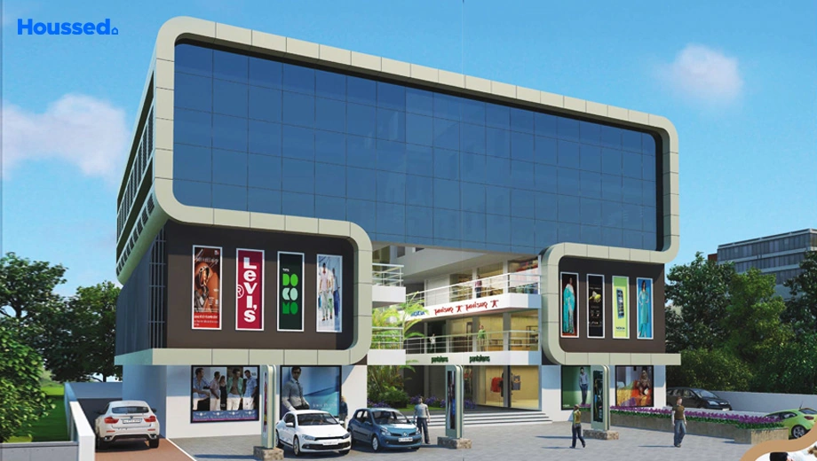 Project Image of Sukum Platinum in Vesu, Surat - Image 356372