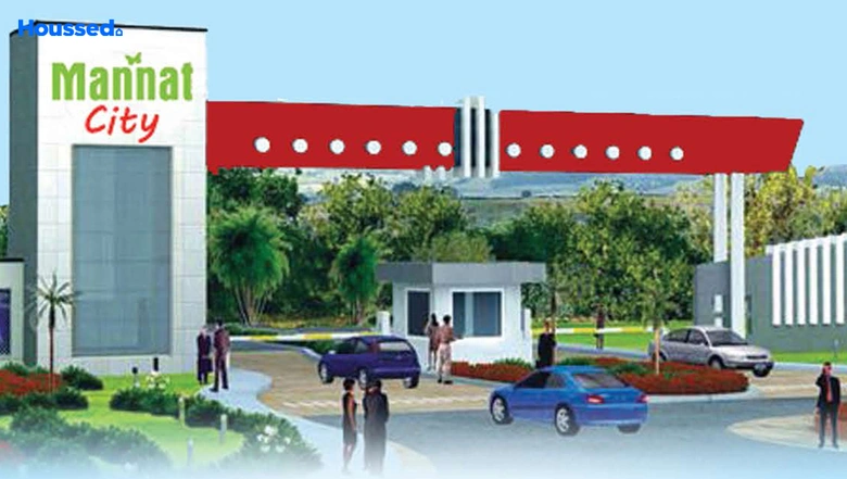 Project Image of Super Mannat City in Bihta, Patna - Image 276481