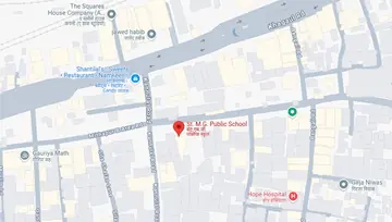 Location of Super City Plaza - Image 263554