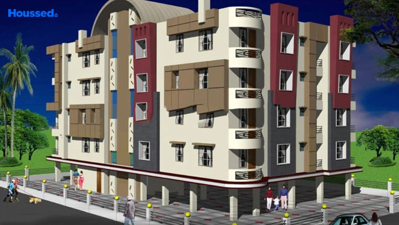 Project Image of Super City Plaza in Kidwaipuri, Patna - Image 263552