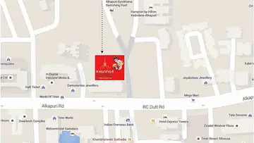 Location of Kanha Capital - Image 355672
