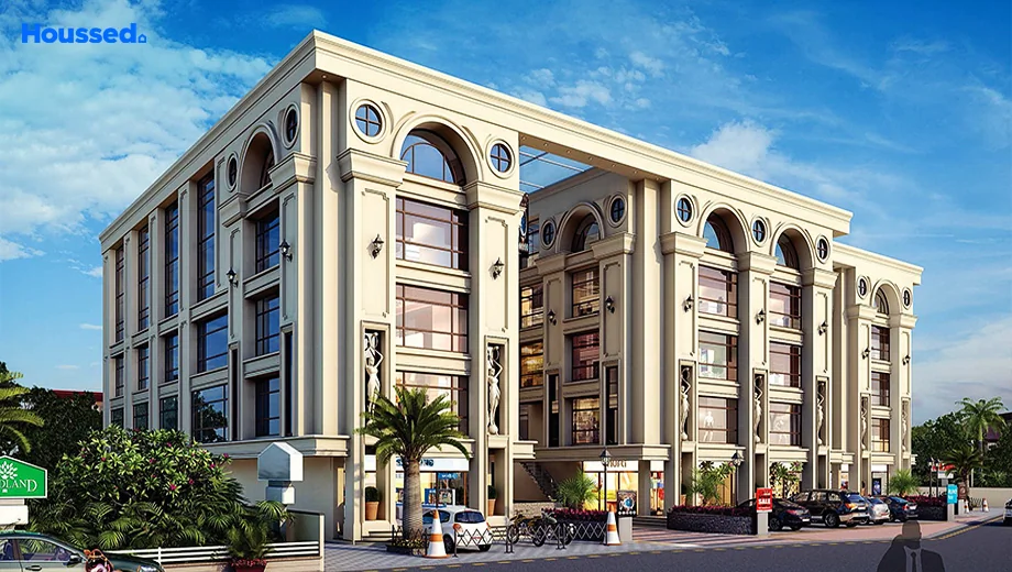 Project Image of Kanha Capital in Alkapuri, Vadodara - Image 355671