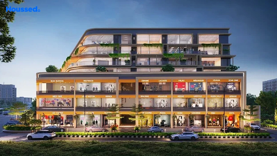 Project Image of Beacon Vs Monolith in Padra Road, Vadodara - Image 357407