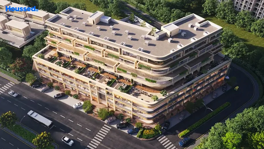 Project Image of Beacon Vs Monolith in Padra Road, Vadodara - Image 357409