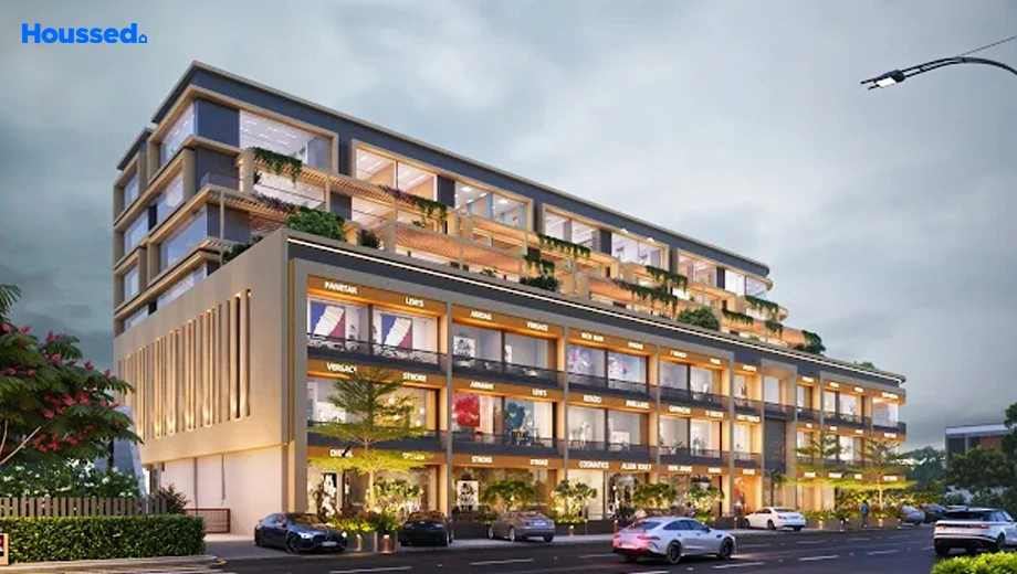 Project Image of Beacon Vs Monolith in Padra Road, Vadodara - Image 357408