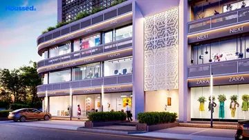 Project Image of Commercial Vihav CBD - Image 356997