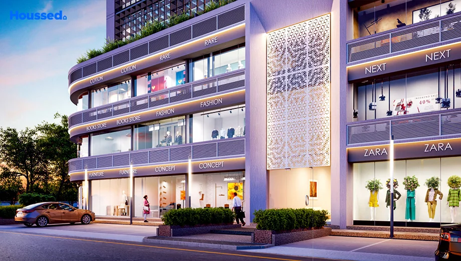 Project Image of Commercial Vihav CBD in Bhayli, Vadodara - Image 356997