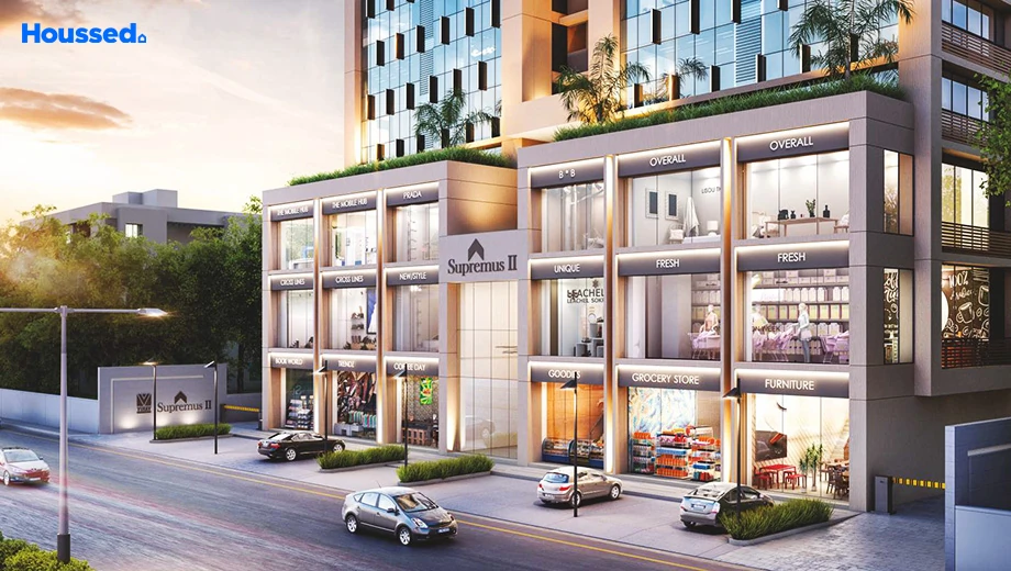Project Image of Vihav Supremus 2 in Gotri, Vadodara - Image 357381