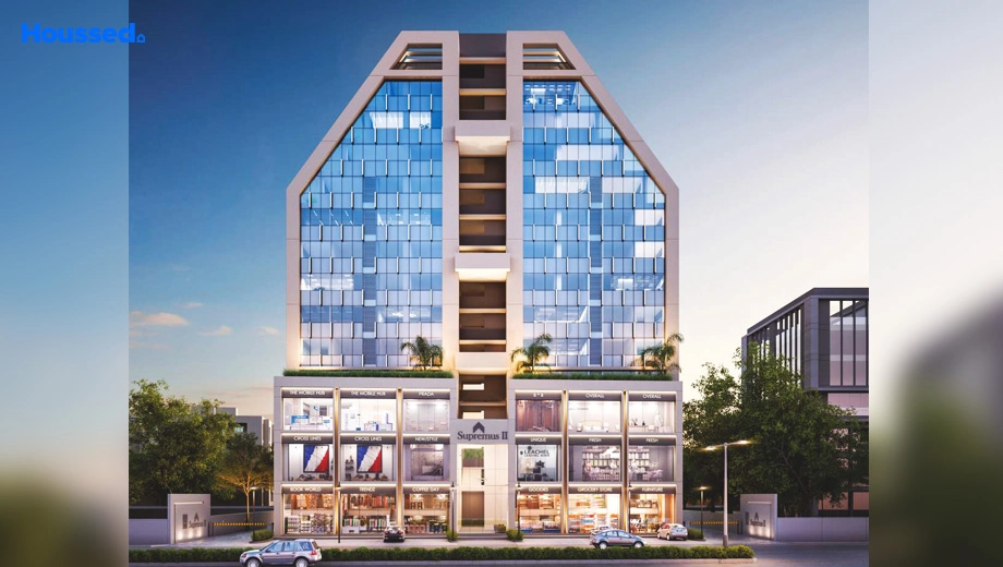 Project Image of Vihav Supremus 2 in Gotri, Vadodara - Image 357379