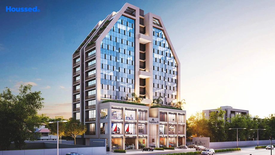 Project Image of Vihav Supremus 2 in Gotri, Vadodara - Image 357380