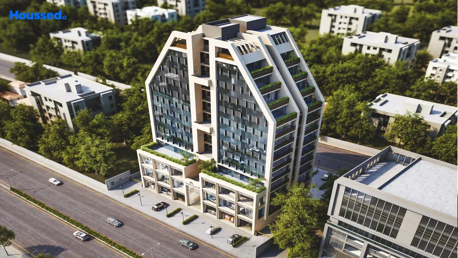 Project Image of Vihav Supremus 2 in Gotri, Vadodara - Image 357382