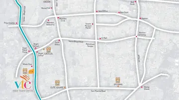 Location of Vihav Trade Center - Image 357391