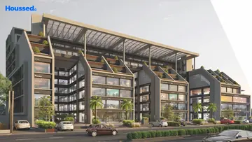 Project Image of Vihav Trade Center - Image 357390