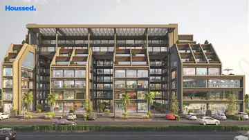 Project Image of Vihav Trade Center - Image 357389