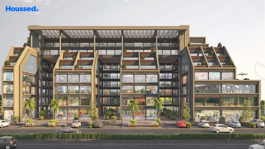 Project Image of Vihav Trade Center in Bhayli Road, Vadodara - Image 357389