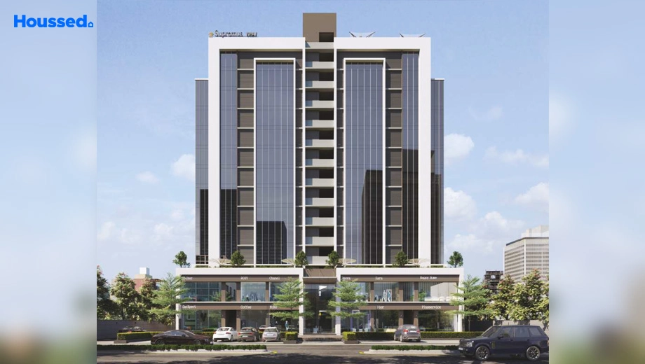Project Image of Vihav Supremus in Gotri, Vadodara - Image 357046