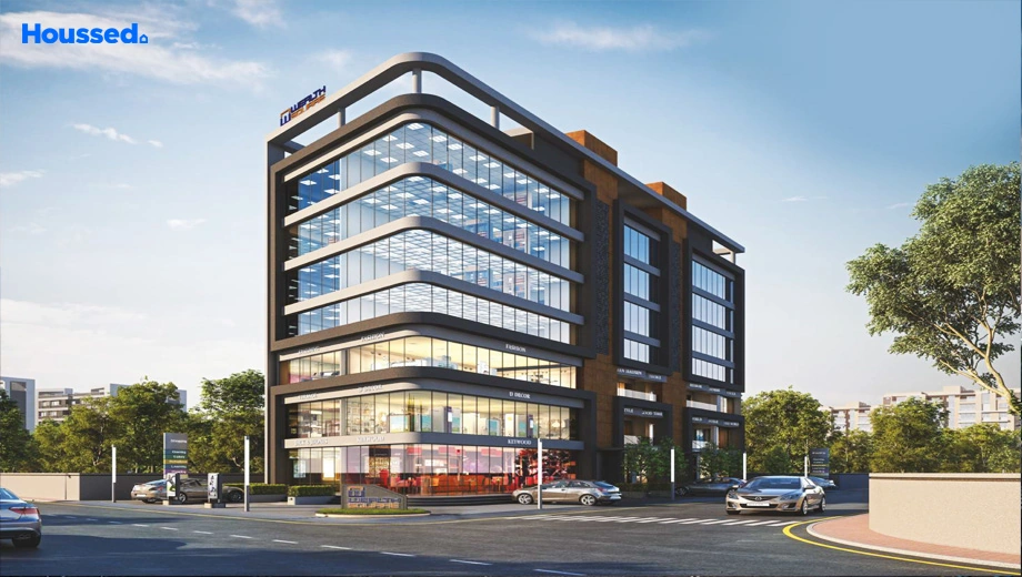 Project Image of Vihav Wealth Square in Gotri, Vadodara - Image 357420