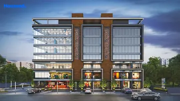 Project Image of Vihav Wealth Square - Image 357419