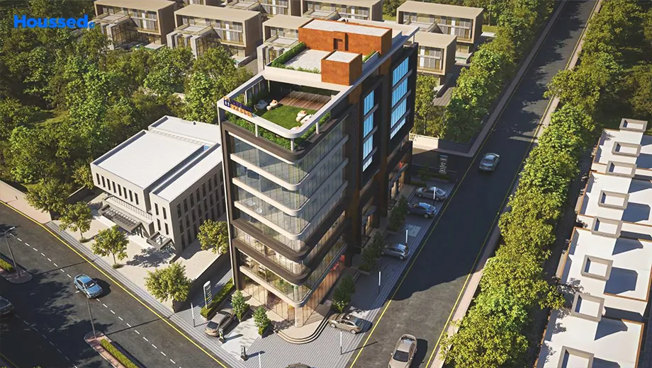 Project Image of Vihav Wealth Square in Gotri, Vadodara - Image 357422