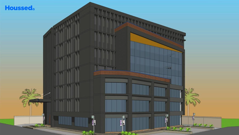 Project Image of Vihav Business Square in Atladara, Vadodara - Image 356982