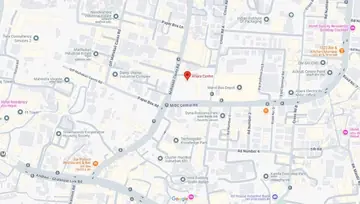Location of Ahura Centre - Image 278512