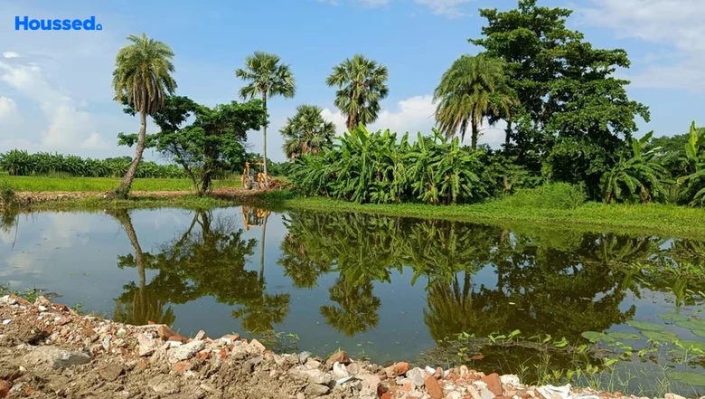 Project Image of Nature Paradise in Joka, Kolkata - Image 276588