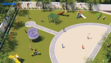 Amenities of Nest Valley - Image 276614