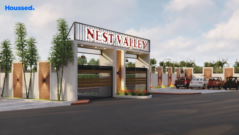 Project Image of Nest Valley in Joka, Kolkata - Image 276613