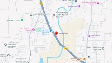 Location of Lilleria Square - Image 355849
