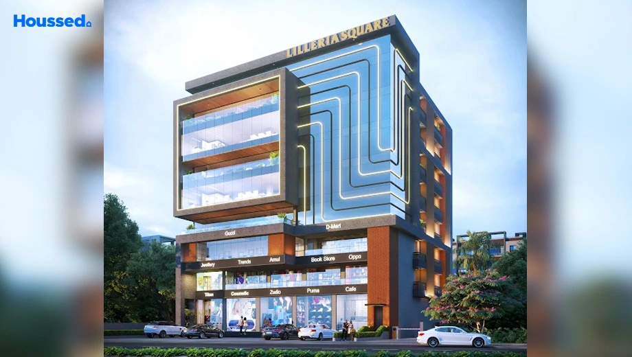 Project Image of Lilleria Square in Kalali, Vadodara - Image 355848
