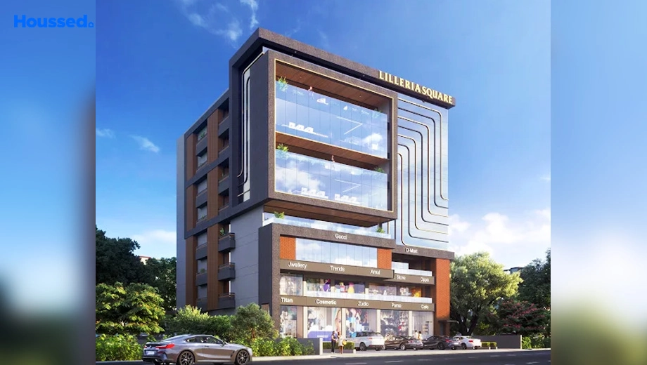 Project Image of Lilleria Square in Kalali, Vadodara - Image 355846