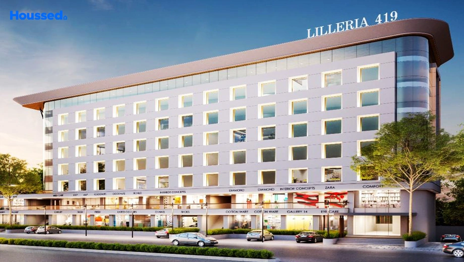 Project Image of Lilleria 419 in Sama Savli Road, Vadodara - Image 355789