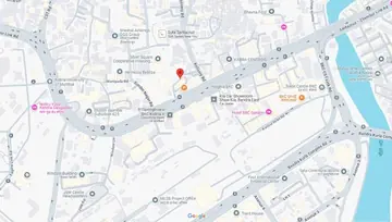 Location of Central Plaza - Image 278603